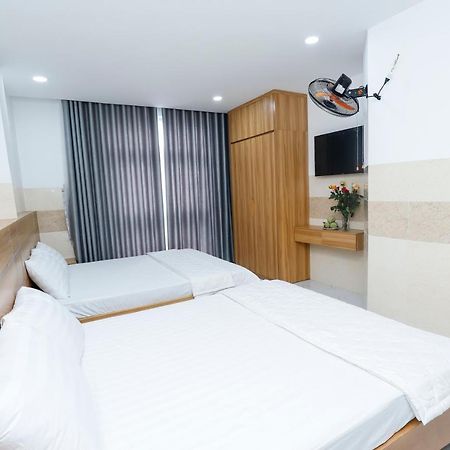 Luxury Hotel Ho Si Minh-város Kültér fotó