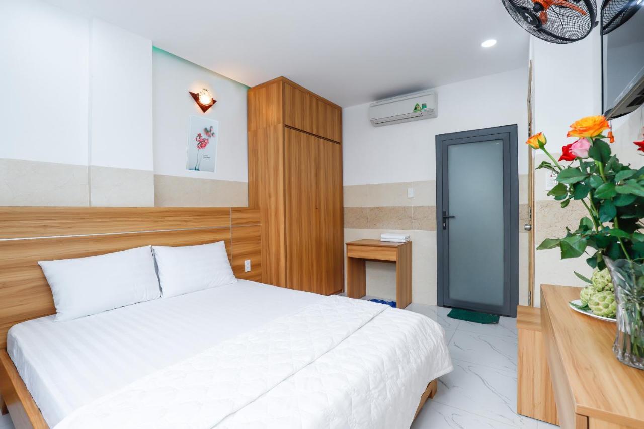 Luxury Hotel Ho Si Minh-város Kültér fotó