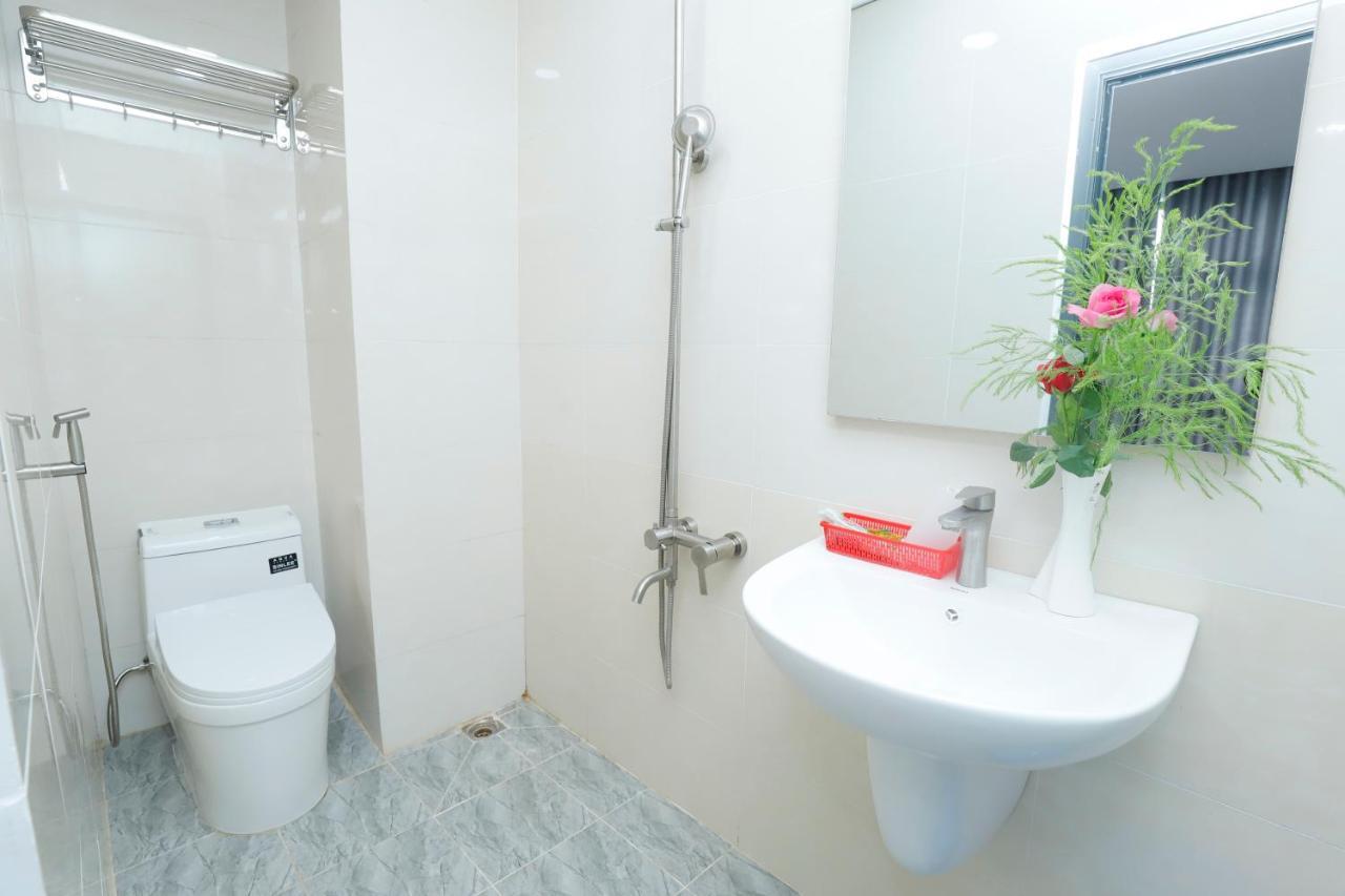 Luxury Hotel Ho Si Minh-város Kültér fotó