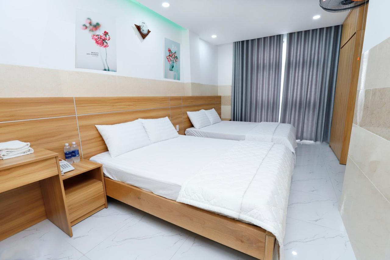 Luxury Hotel Ho Si Minh-város Kültér fotó