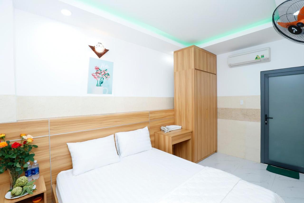 Luxury Hotel Ho Si Minh-város Kültér fotó