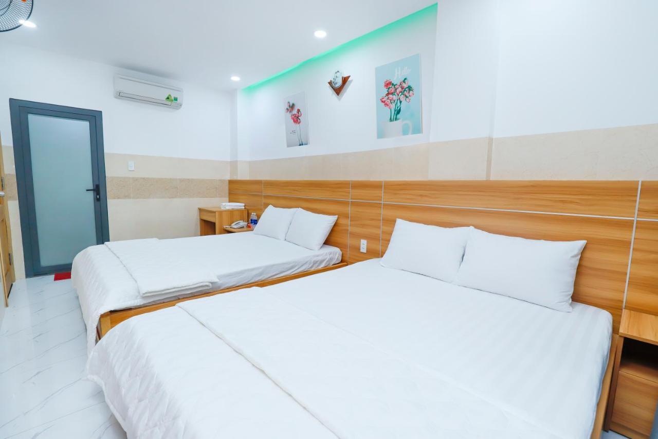 Luxury Hotel Ho Si Minh-város Kültér fotó