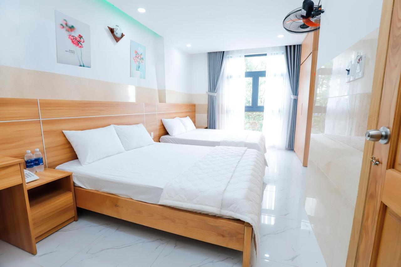 Luxury Hotel Ho Si Minh-város Kültér fotó
